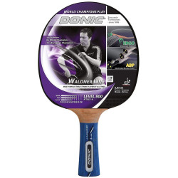 Paleta pentru tenis Donic Waldner Level 800 (Black/Red)