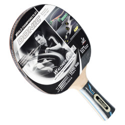 Paleta pentru tenis Donic Waldner Level 900 (Black/Red) Thumb