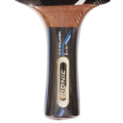 Paleta pentru tenis Donic Waldner Level 900 (Black/Red) Thumb