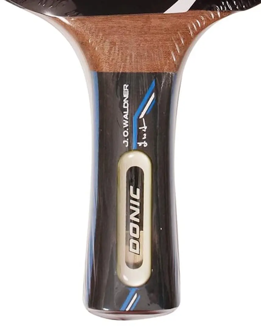 Paleta pentru tenis Donic Waldner Level 900 (Black/Red)