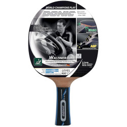 Paleta pentru tenis Donic Waldner Level 900 (Black/Red)