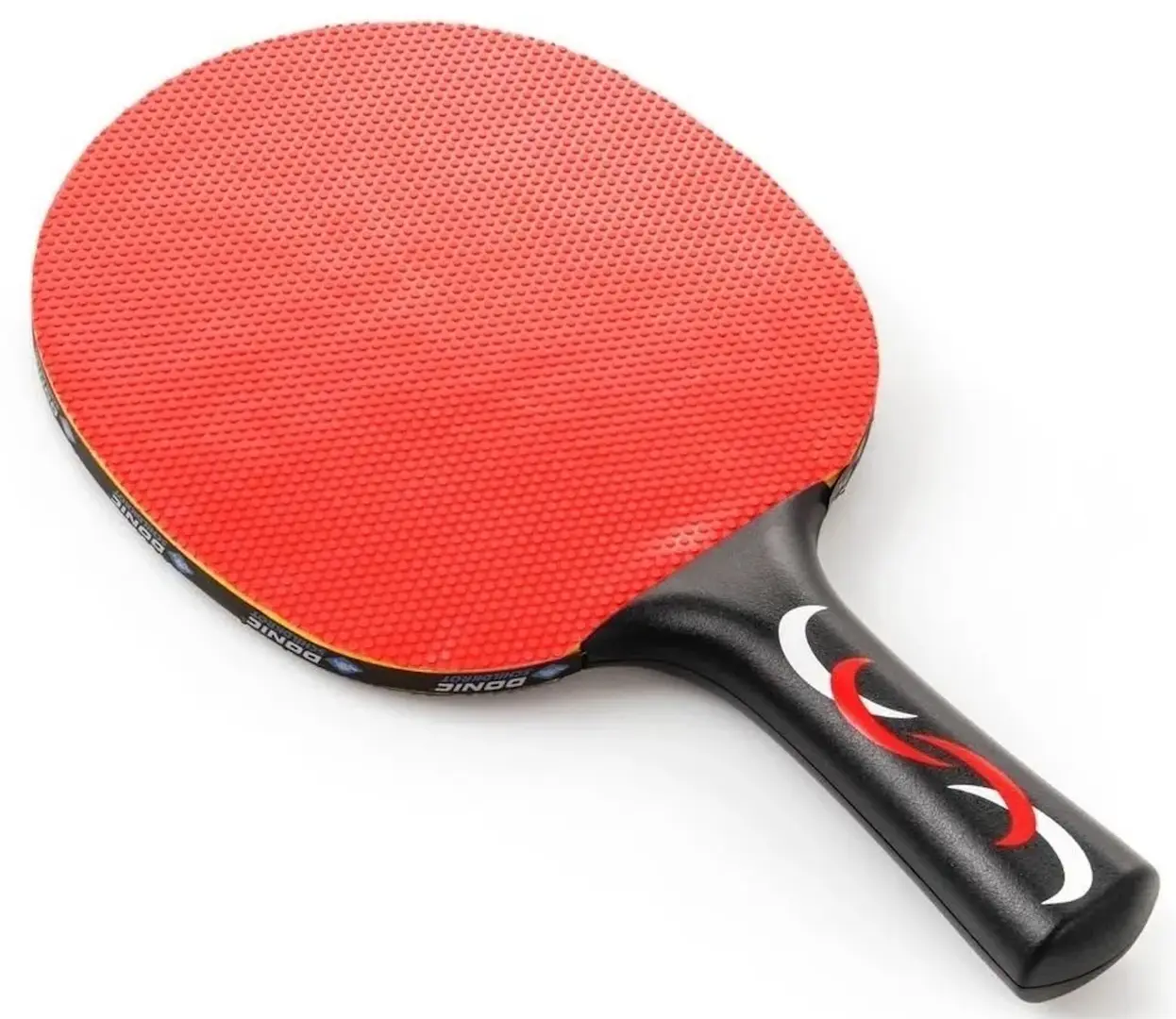 Paleta pentru tenis Donic Young Champs 200 (Black/Red)