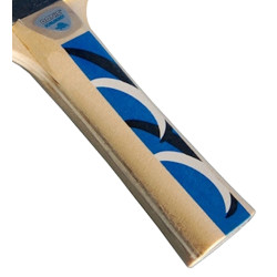 Paleta pentru tenis Donic Young Champs Level 300 (Black/Red) Thumb