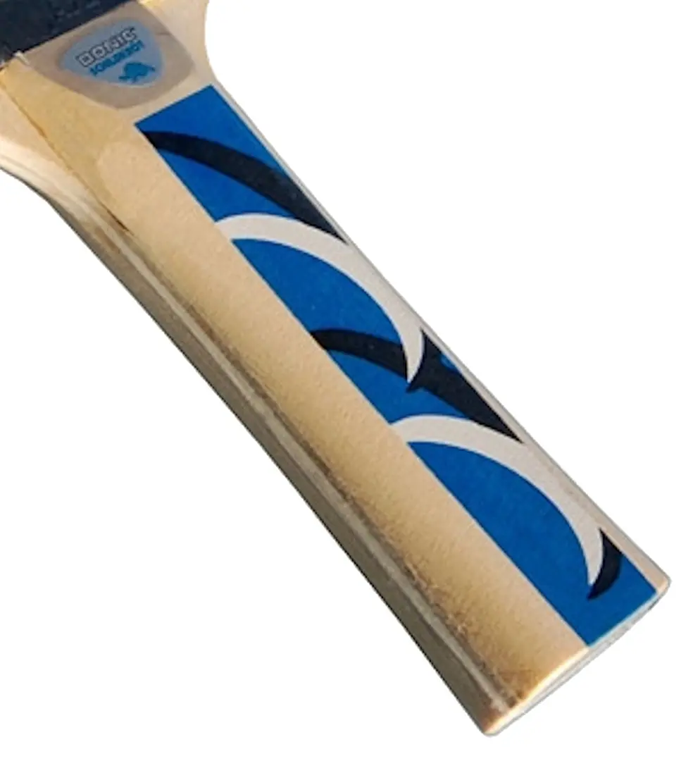 Paleta pentru tenis Donic Young Champs Level 300 (Black/Red)