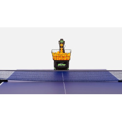 Robot pentru pin pong Donic Newgy 1055 (Brown) Thumb