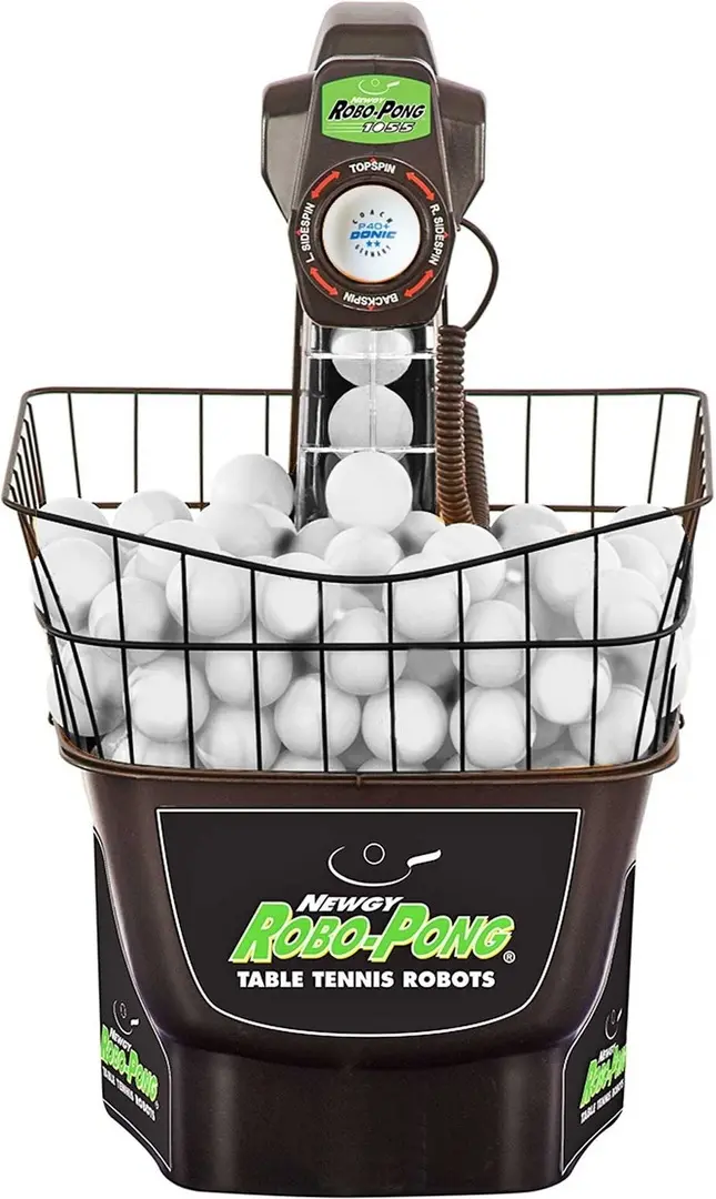 Robot pentru pin pong Donic Newgy 1055 (Brown)