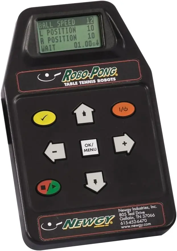 Robot pentru pin pong Donic Newgy 1055 (Brown)