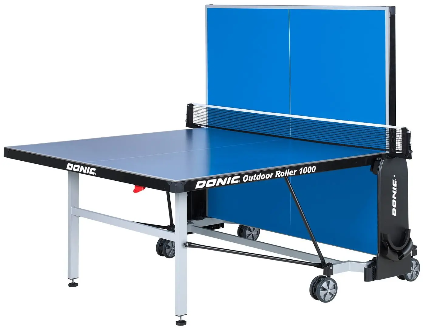 Masa de tenis Donic Outdoor Roller 1000 (Blue)