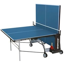 Masa de tenis Donic Outdoor Roller 800 (Blue) Thumb