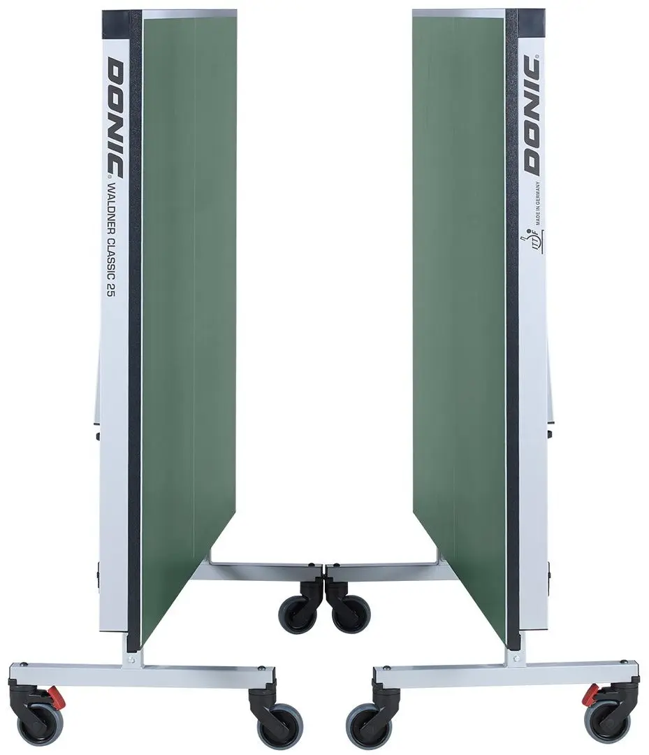 Теннисный стол Donic Waldner Classic 25 ITTF (Green)