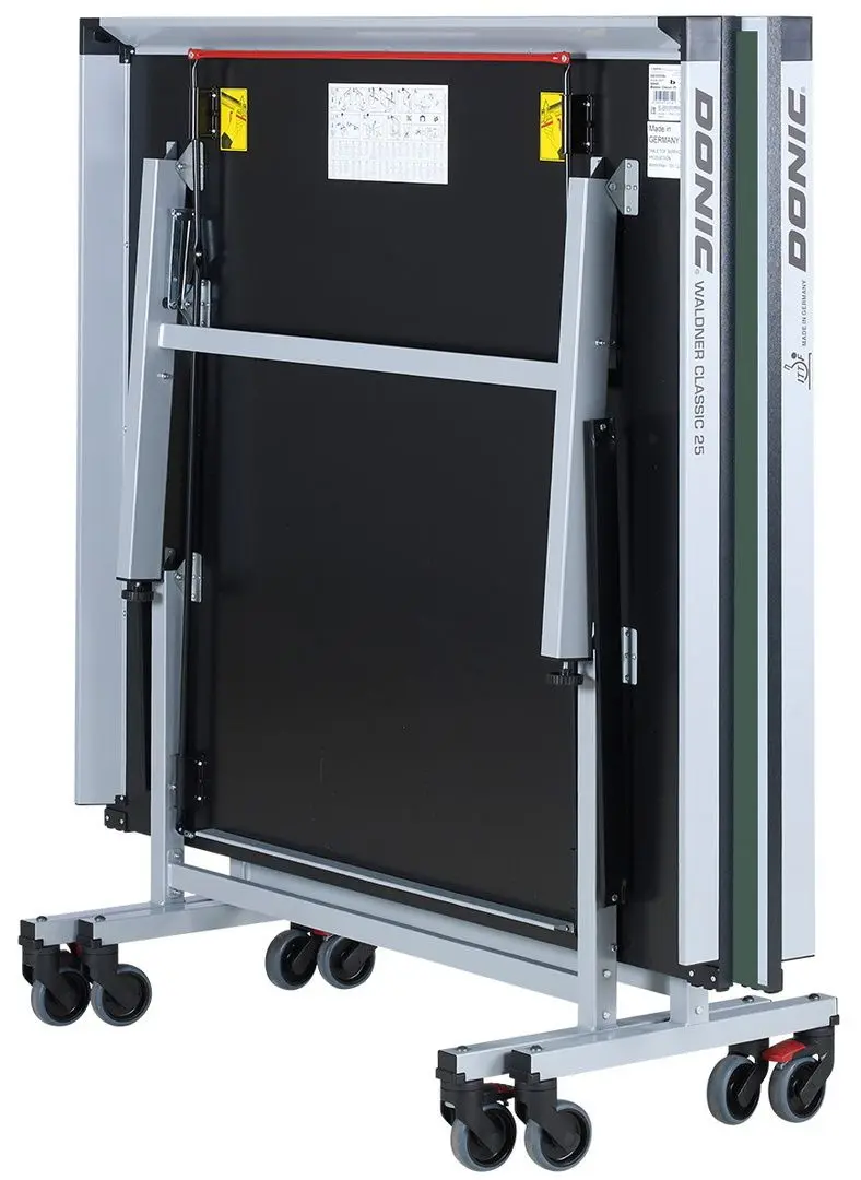 Теннисный стол Donic Waldner Classic 25 ITTF (Green)