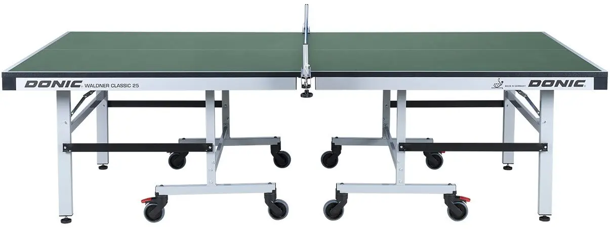 Теннисный стол Donic Waldner Classic 25 ITTF (Green)