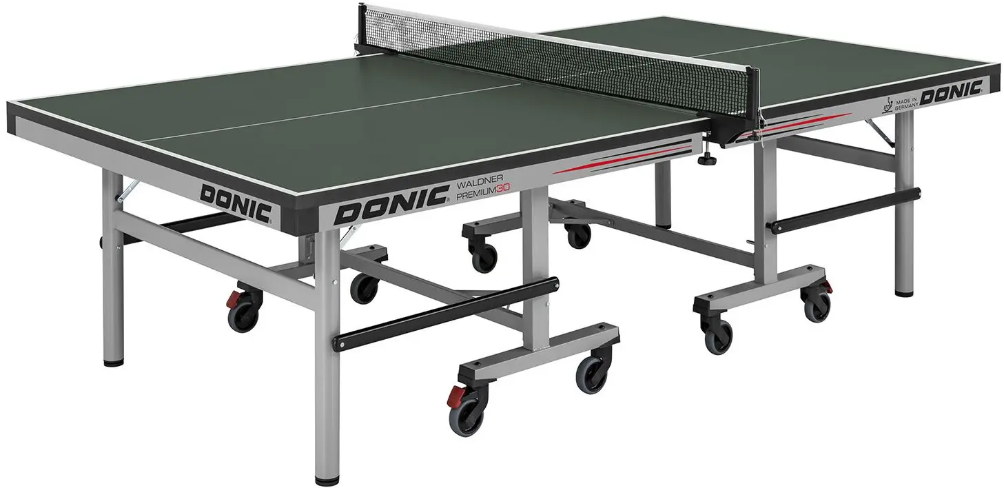 Теннисный стол Donic Waldner Premium 30 ITT (Green)
