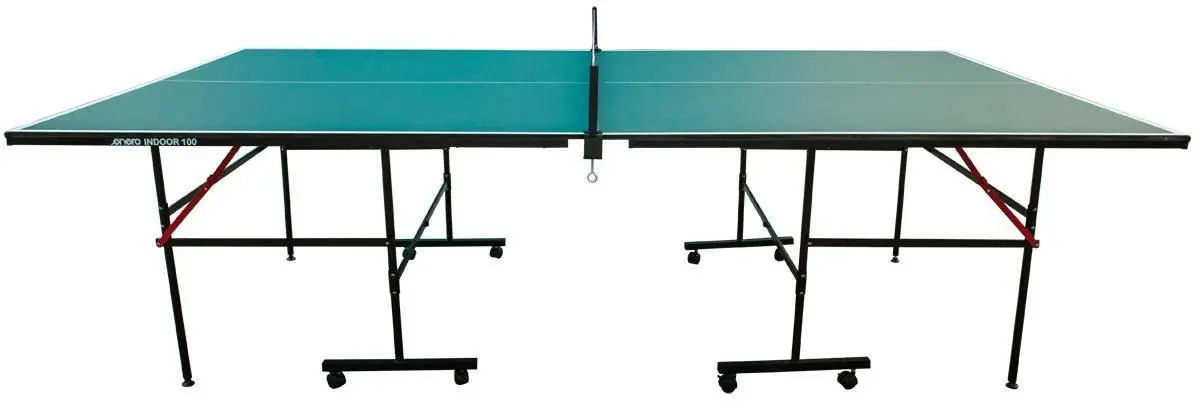 Masa de tenis Enero Indoor 100 (Green)