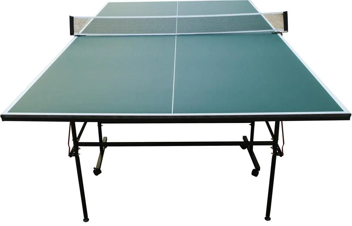 Masa de tenis Enero Indoor 100 (Green)