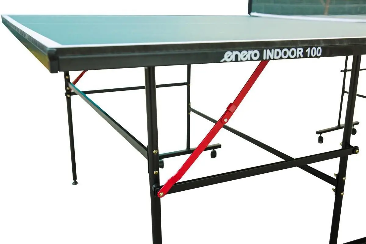 Masa de tenis Enero Indoor 100 (Green)