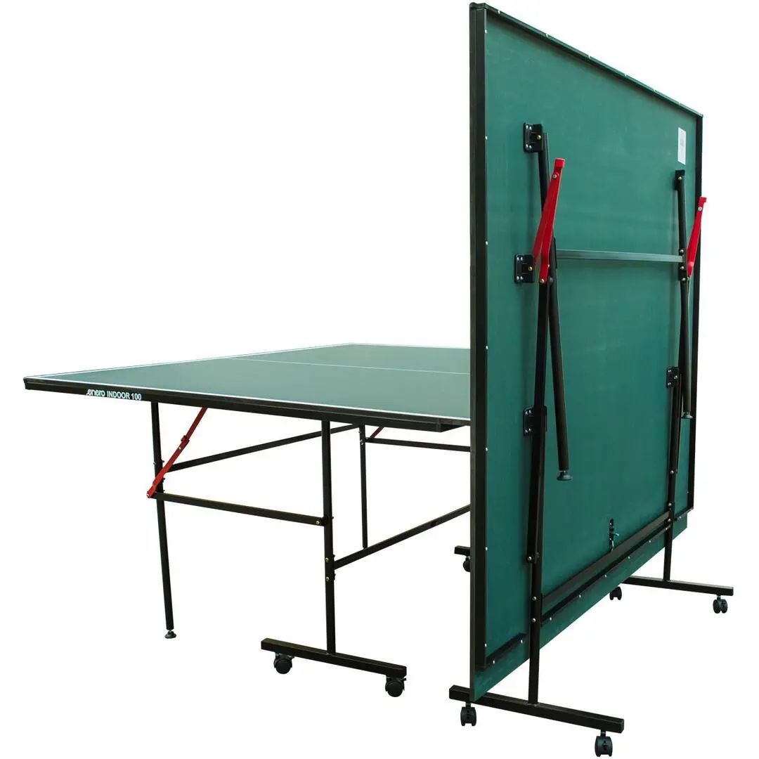 Masa de tenis Enero Indoor 100 (Green)