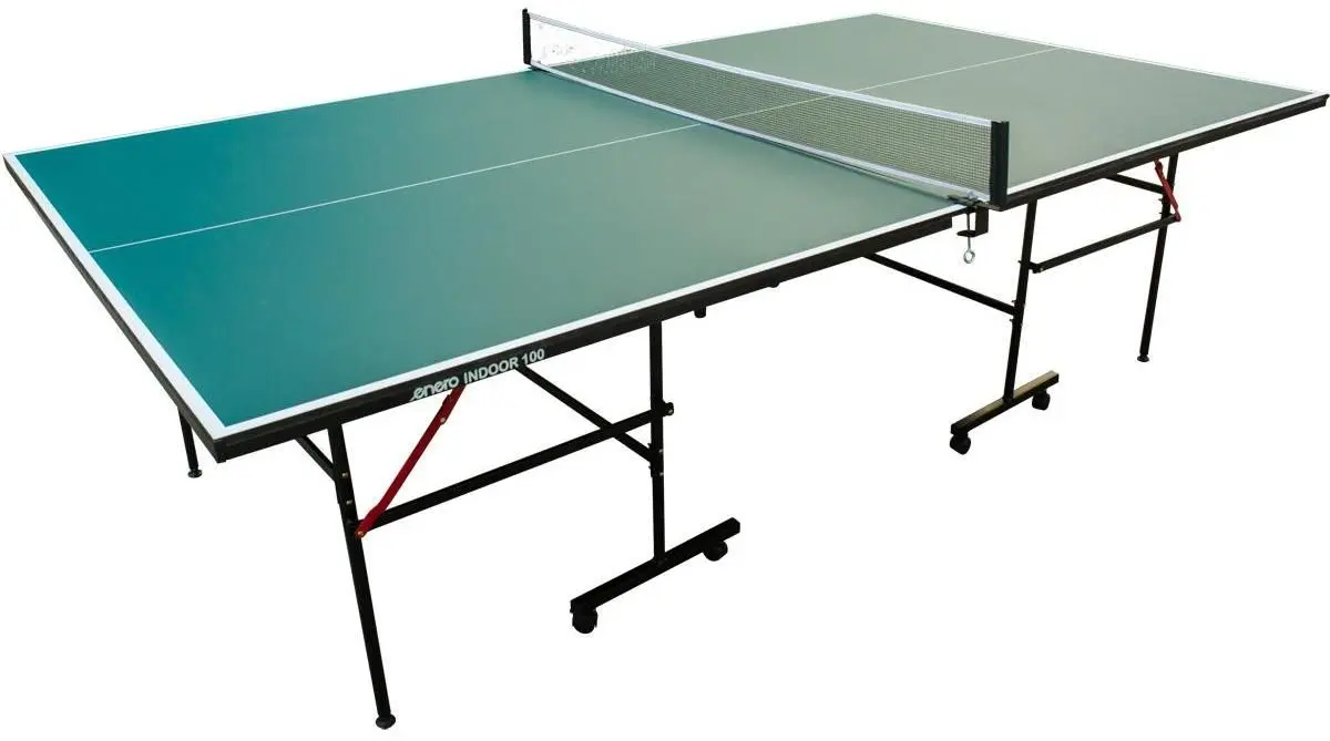 Masa de tenis Enero Indoor 100 (Green)
