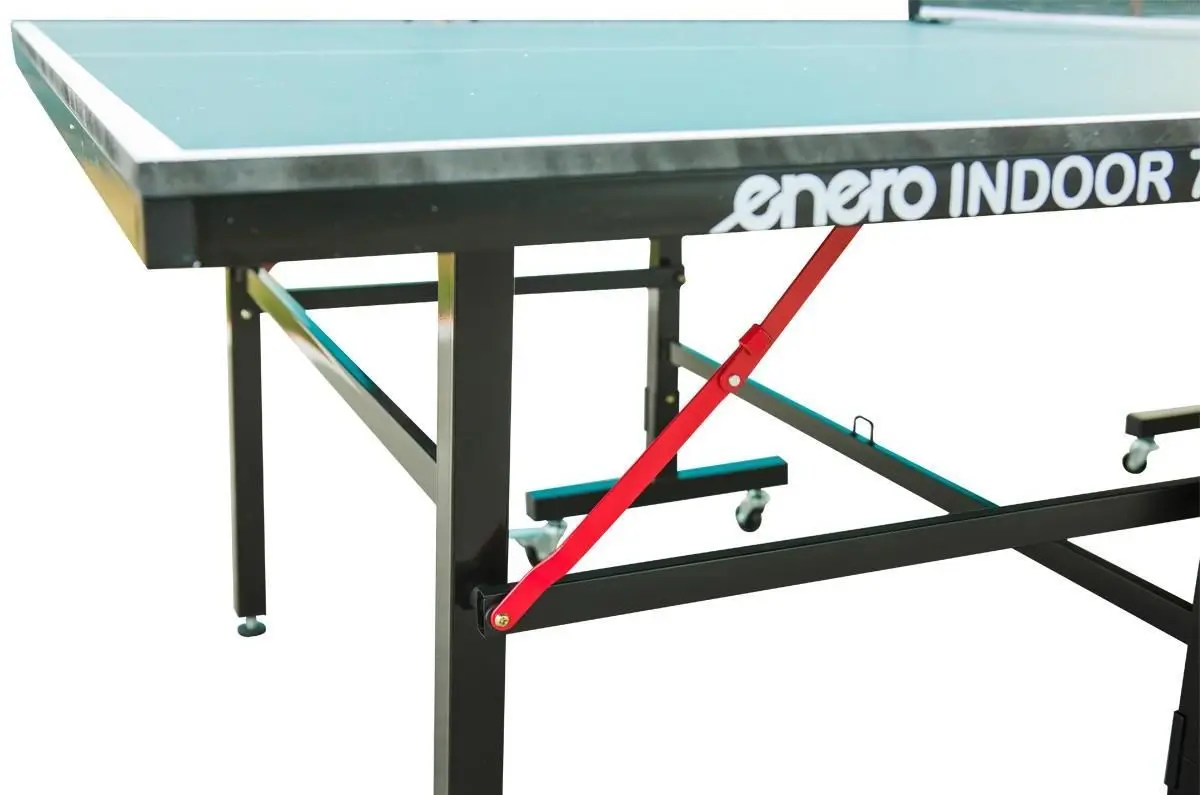 Masa de tenis Enero Indoor 700 (Green)