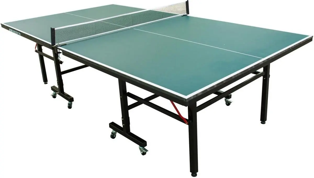 Masa de tenis Enero Indoor 700 (Green)