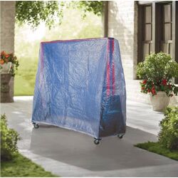 Husa de masa de tenis Garlando 2C4-127 (Transparent) Thumb