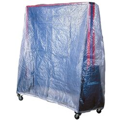 Husa de masa de tenis Garlando 2C4-127 (Transparent)