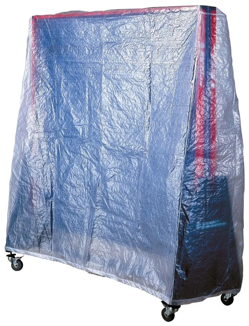 Husa de masa de tenis Garlando 2C4-127 (Transparent)