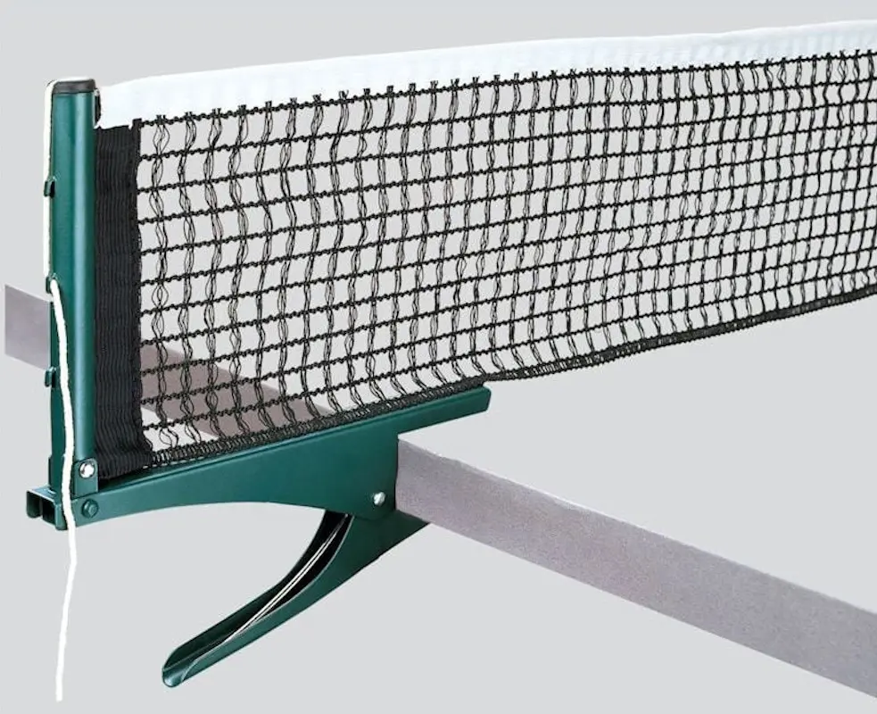 Plasa pentru tenis de masa Garlando 2C4-14 (Green)