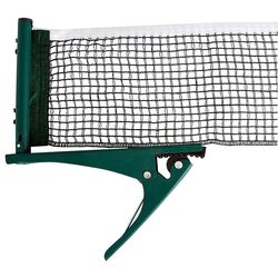 Plasa pentru tenis de masa Garlando 2C4-144 (Black/Green)