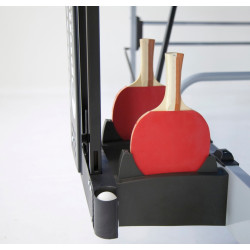 Masa de tenis Garlando Advance C-277I (Green) Thumb