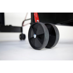 Masa de tenis Garlando Advance C-277I (Green) Thumb