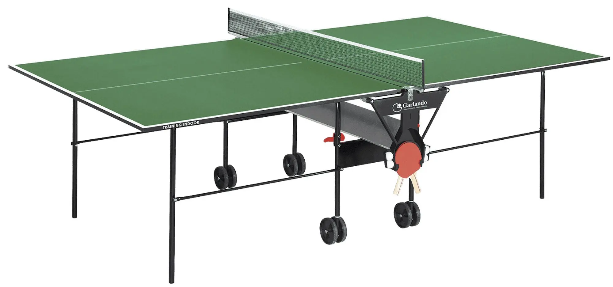 Теннисный стол Garlando C-112I (Green)