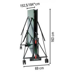 Теннисный стол Garlando Progress Indoor C-162I (Green) Thumb