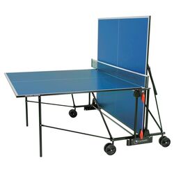 Теннисный стол Garlando Progress Indoor C-163I (Blue) Thumb