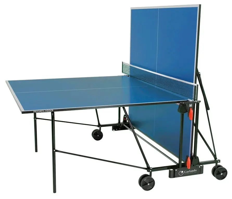 Теннисный стол Garlando Progress Indoor C-163I (Blue)