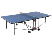 Теннисный стол Garlando Progress Outdoor-Indoor C-163E (Blue)