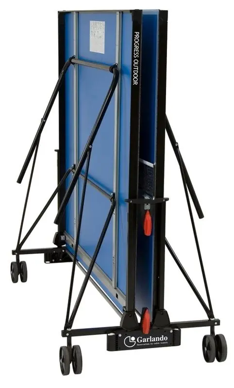 Masa de tenis Garlando Progress Outdoor-Indoor C-163E (Blue)