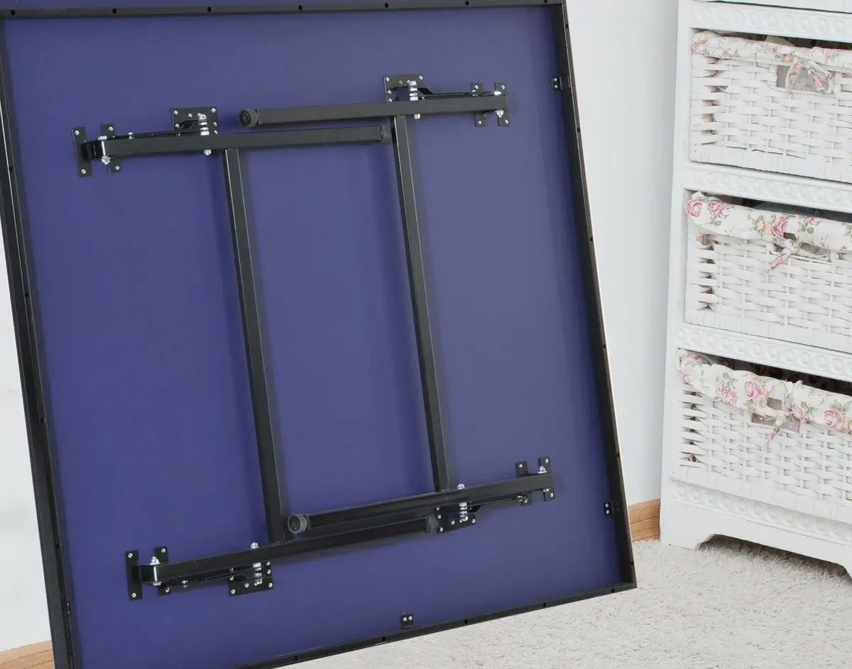 Теннисный стол Homcom A90-121 (Blue)