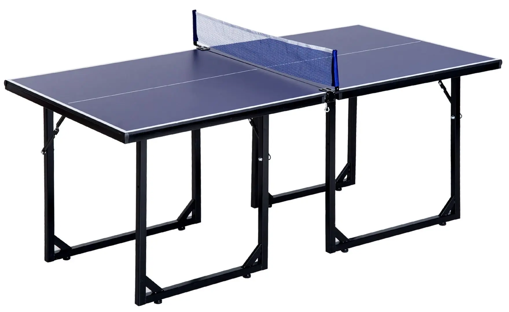 Теннисный стол Homcom A90-130 (Blue)