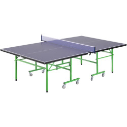 Masa de tenis Homcom A90-351V00BU (Violet/Green) Thumb