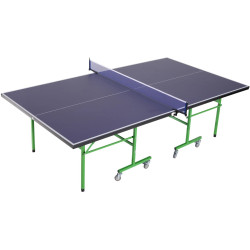 Masa de tenis Homcom A90-351V00BU (Violet/Green) Thumb