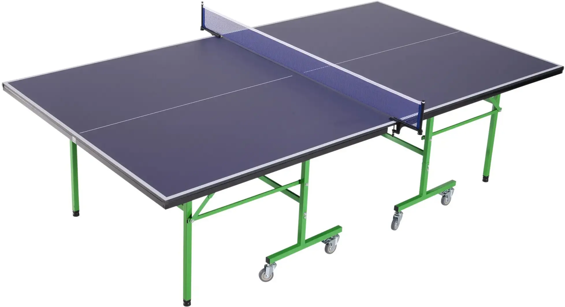 Masa de tenis Homcom A90-351V00BU (Violet/Green) - 3