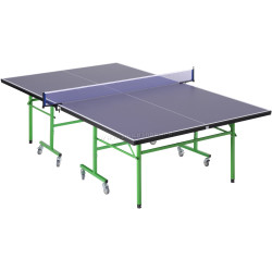 Masa de tenis Homcom A90-351V00BU (Violet/Green)