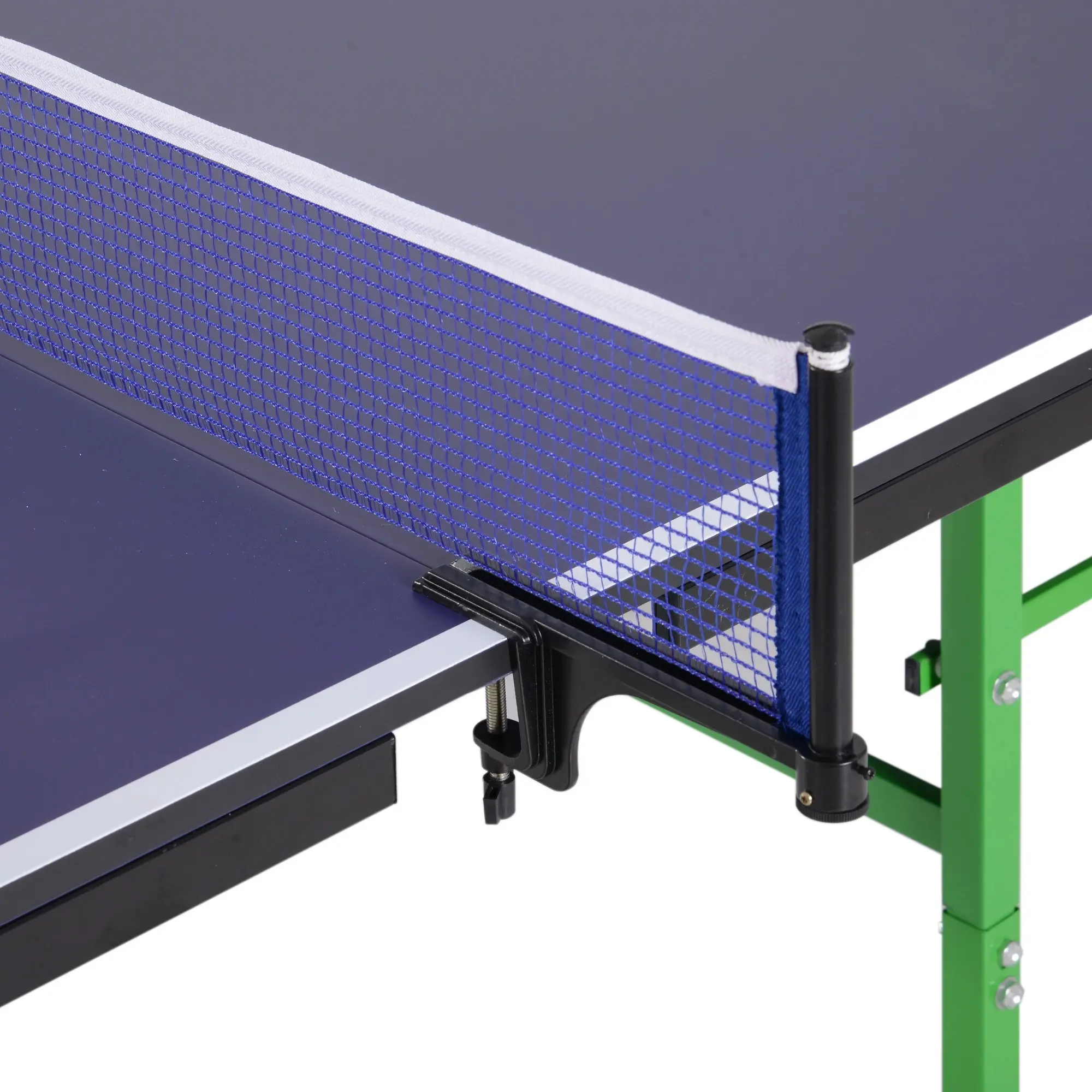 Masa de tenis Homcom A90-351V00BU (Violet/Green) - 5
