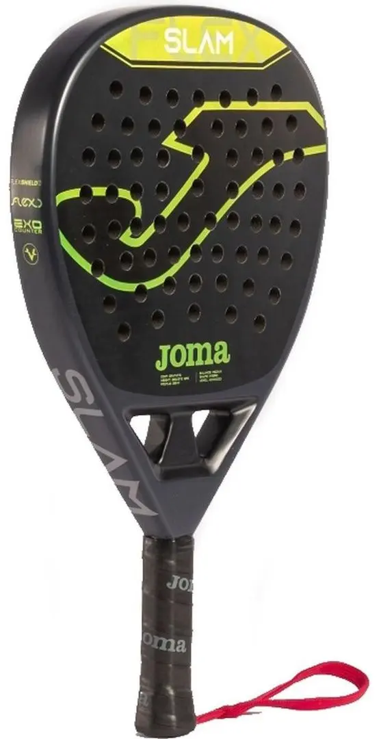 Paleta tenis pentru padel Joma Slam Flex 414823 (Black) - 2