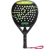 Теннисная ракетка для паделя Joma Slam Flex 414823 (Black)