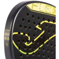 Paleta tenis pentru padel Joma Slam Flex 414823 (Black) Thumb