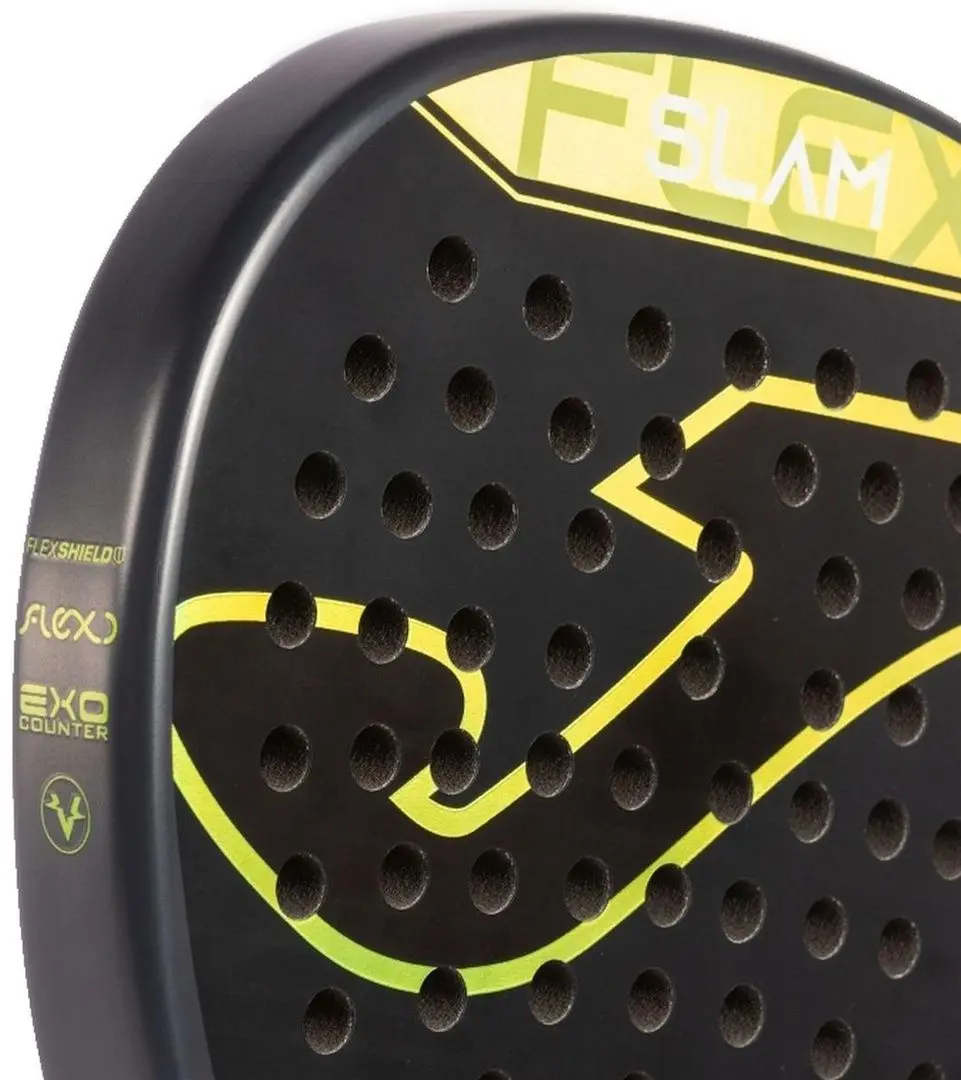 Paleta tenis pentru padel Joma Slam Flex 414823 (Black) - 6