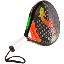 Paleta tenis pentru padel Joma Slam Pro 751982 (Black/Orange) Thumb