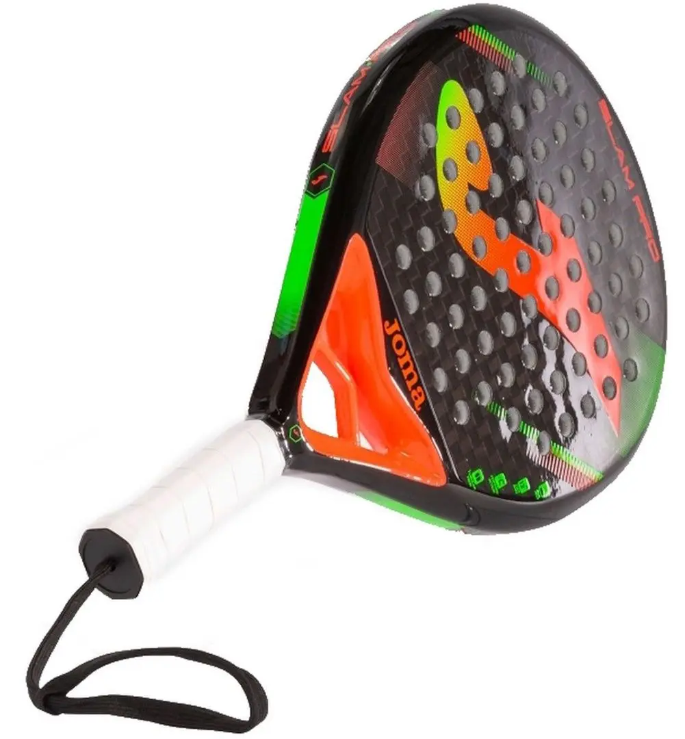 Paleta tenis pentru padel Joma Slam Pro 751982 (Black/Orange)